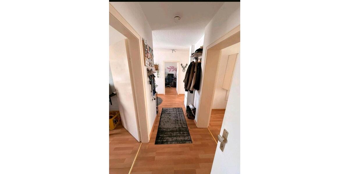 Erdgeschoßwohnung Rotenburg an der Fulda - 3 Zimmer, 75 m&sup2;, 550&euro; | Angebot:26279469