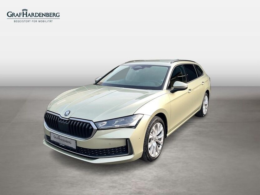 Skoda Superb 12.700 km 34.810 € Überlingen 88662