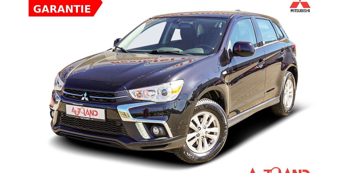 Mitsubishi ASX 70.305 km 15.490 &euro; Rostock 18146