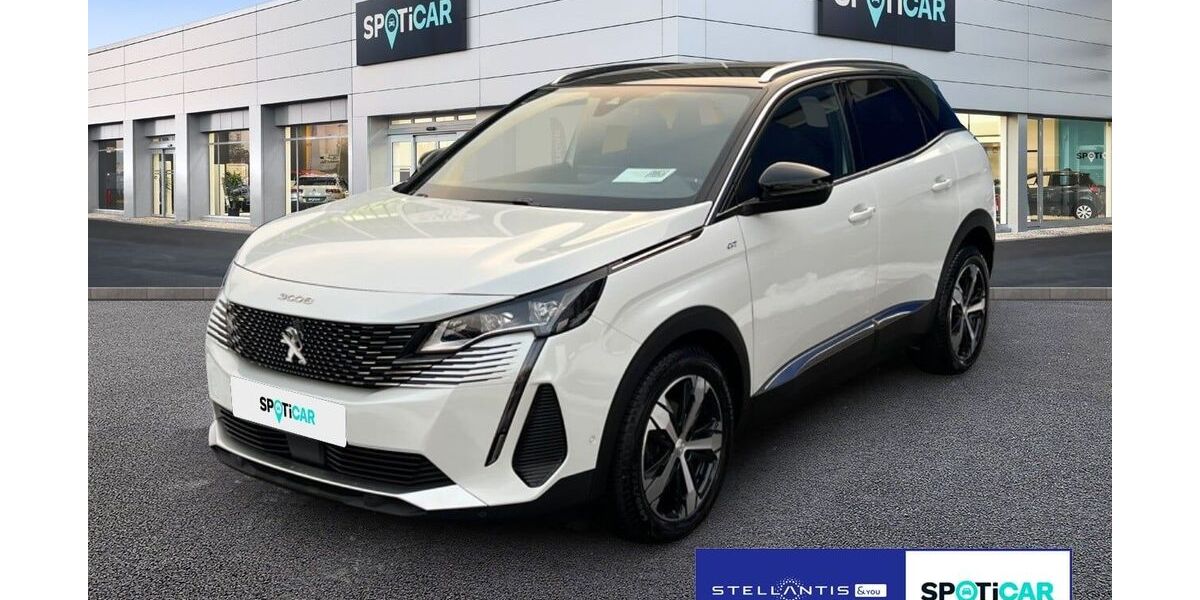 Peugeot 3008 20.828 km 24.890 &euro; Hamburg 22529