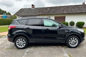 Ford Kuga 167.000 km 9.900 € Wischhafen 21737