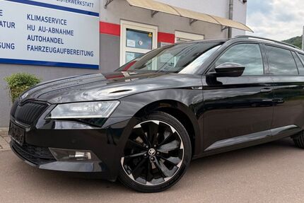 Skoda Superb 116.693 km 19.100 &euro; Wasserliesch 54332