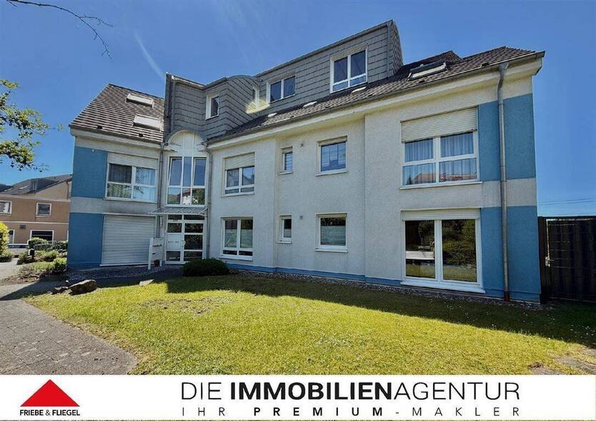 Schicke 2-Zimmer Eigentumswohnung mit Tiefgaragenstellplatz 2 zimmer