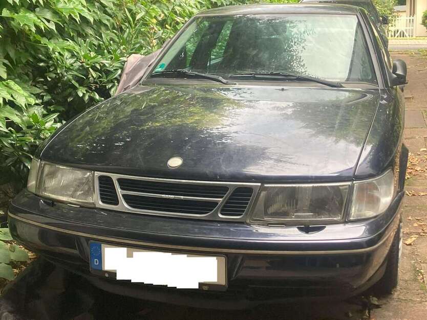 Saab 900 150.000 km 1.500 € Offenbach 63067
