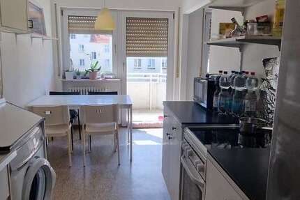 Wohnung Karlsruhe Innenstadt-West - 2 Zimmer, 55 m&sup2;, 615&euro; | Angebot:27116364