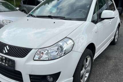 Suzuki SX4 147.470 km 4.000 € Solingen 42655