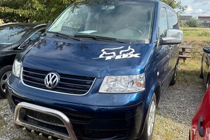 VW T5 Transporter 341.000 km 5.750 &euro; Wolfenbüttel (Halchter) 38304