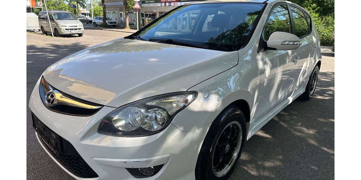 Hyundai i30 204.600 km 2.950 &euro; Augsburg 86154