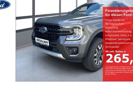 Ford Ranger 3.139 km 56.450 &euro; Eisenach 99817