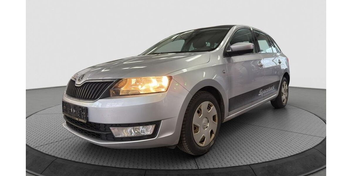 Skoda Rapid 108.533 km 5.000 &euro; Neustadt 08223