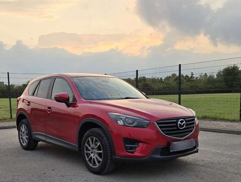 CX-5