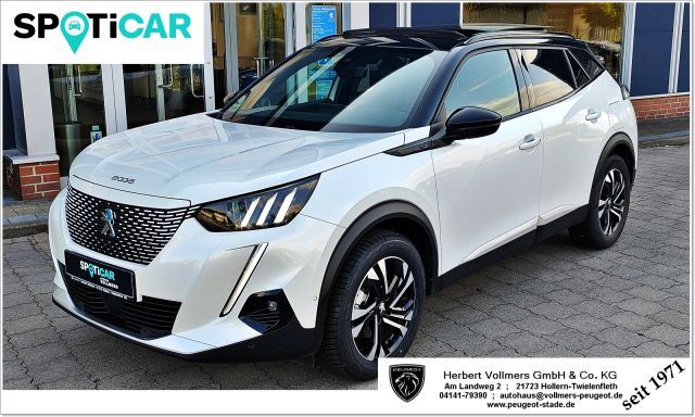 Peugeot 2008 39.970 km 21.450 € Hollern-Twielenfleth 21723