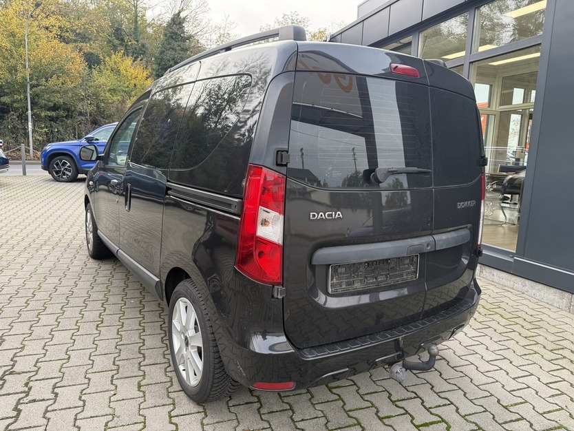 Dacia Dokker Laureate 252.000 km 3.790 € Koblenz 56070