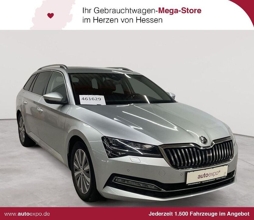 Skoda Superb 126.012 km 21.989 € Fernwald-Steinbach 35463