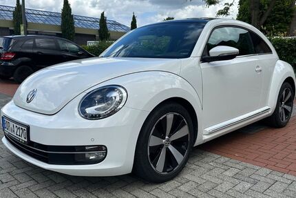 VW Beetle 162.000 km 7.600 &euro; Borken 46325