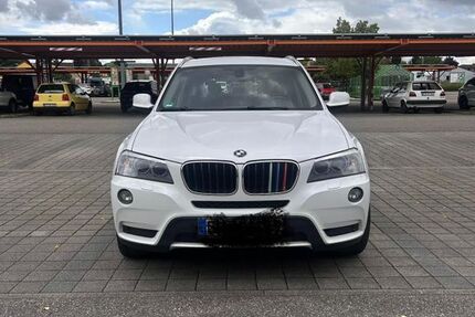 BMW X3 244.555 km 8.900 &euro; Ettenheim 77955