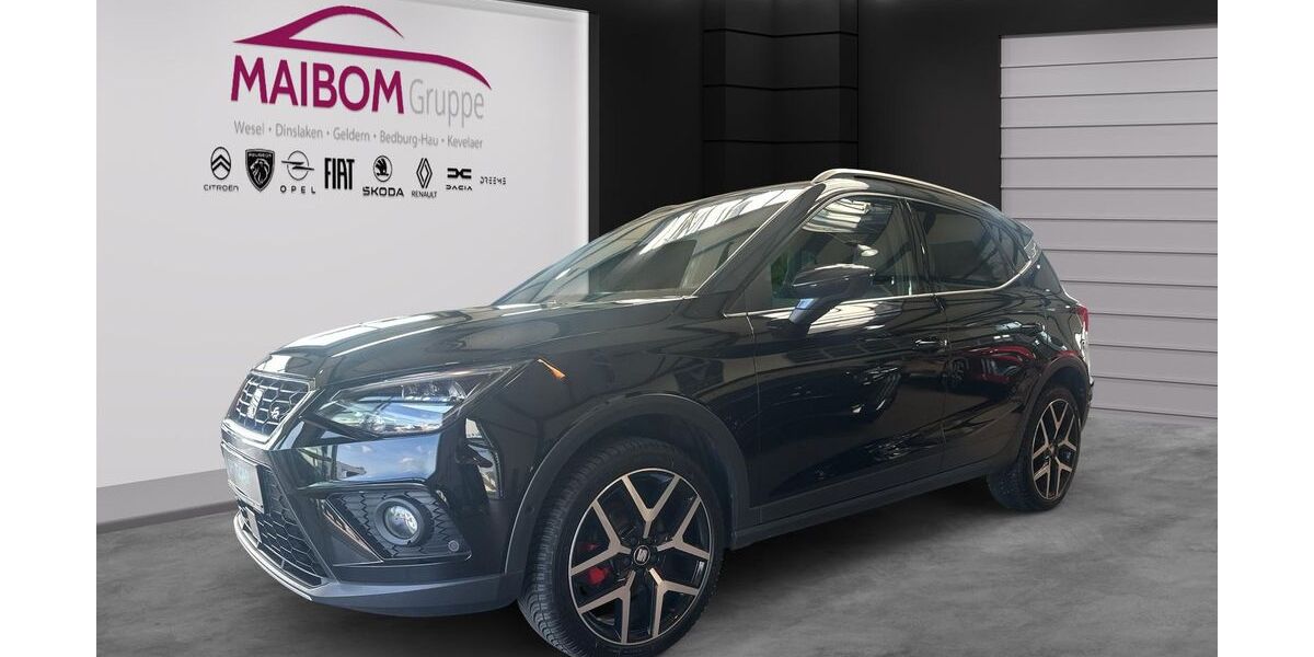 Seat Arona 135.000 km 12.490 &euro; Bedburg-Hau 47551