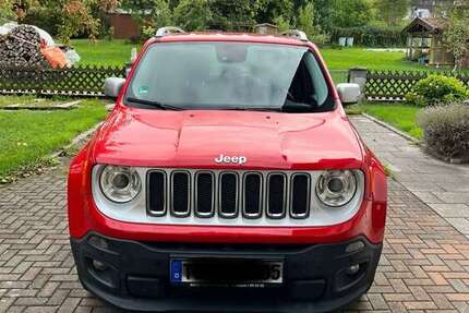 Jeep Renegade 80.260 km 13.600 € Egling 82544
