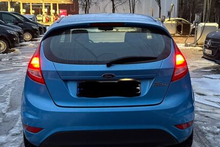 Ford Fiesta 107.000 km 4.350 &euro; München 85716