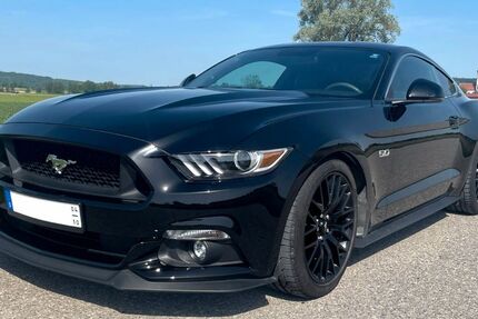 Ford Mustang 67.500 km 42.000 &euro; Tapfheim 86660