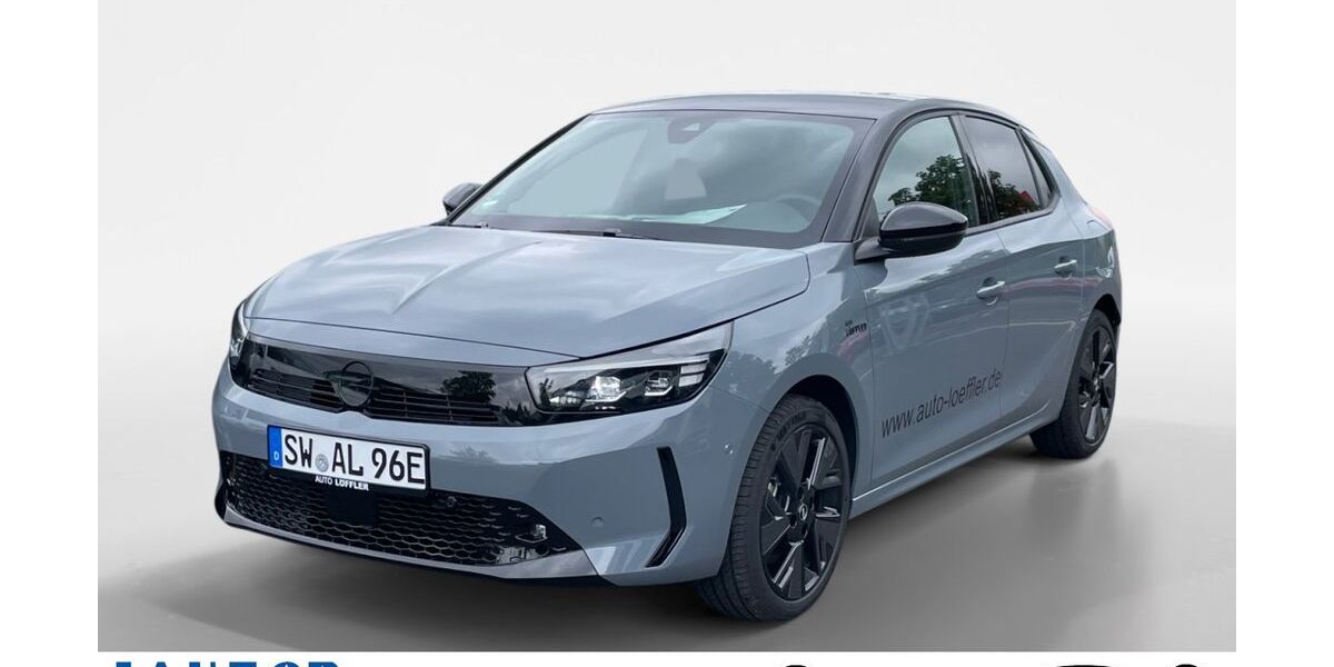 Opel Corsa 8.000 km 28.780 &euro; Schweinfurt 97424