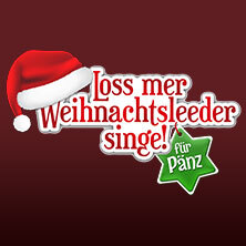 Loss mer Weihnachtsleeder singe för Pänz Köln