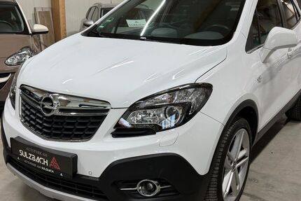 Opel Mokka 106.000 km 10.490 &euro; Denkingen 78588