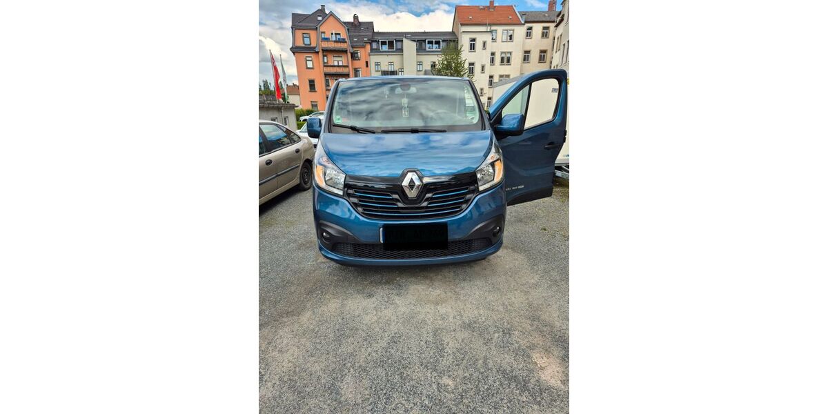 Renault Trafic 137.580 km 22.999 &euro; Pirna 01796