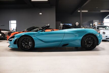 McLaren 720S 13.700 km 239.900 &euro; Holzwickede 59439