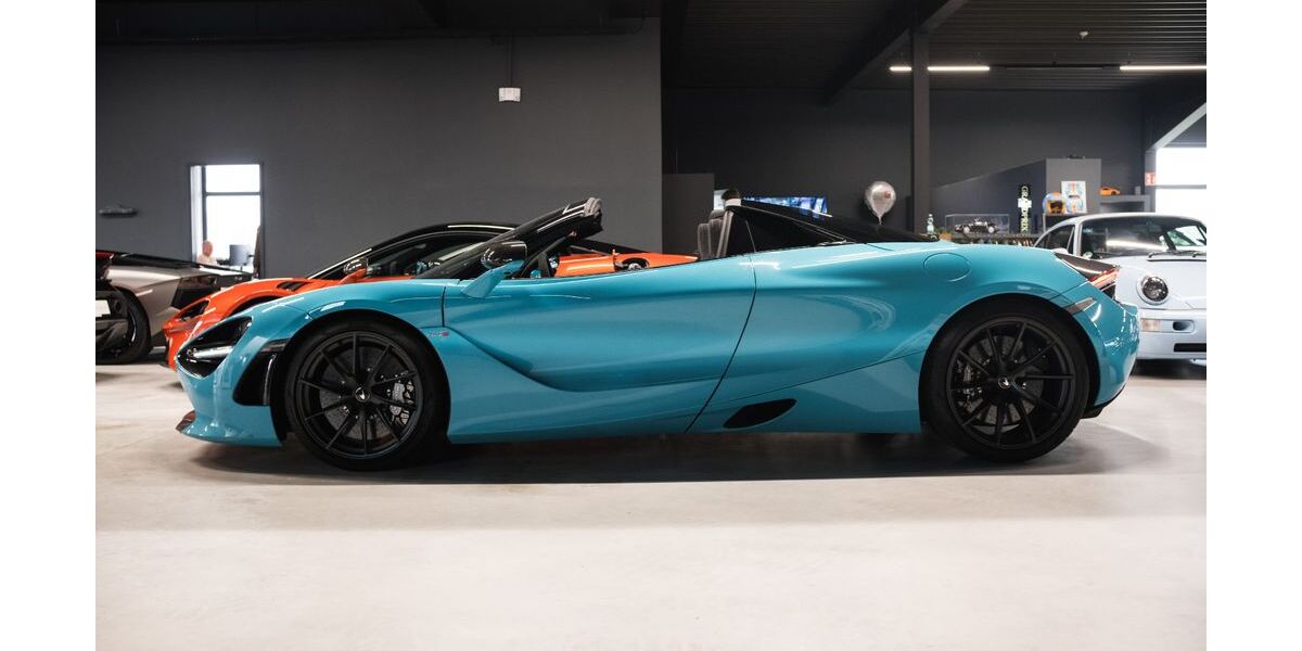 McLaren 720S 13.700 km 239.900 &euro; Holzwickede 59439