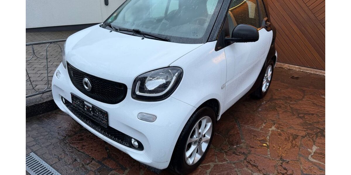 Smart ForTwo 22.000 km 8.500 &euro; Birenbach 73102