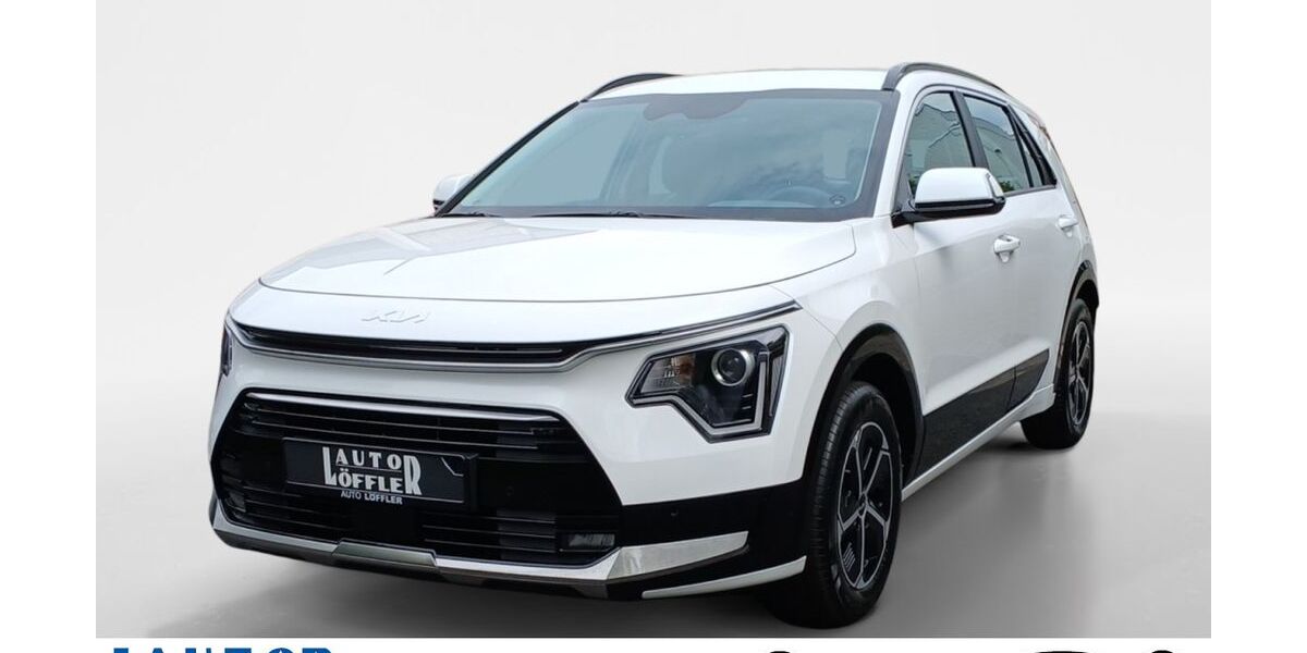 Kia Niro 16.030 km 27.404 &euro; Würzburg 97076