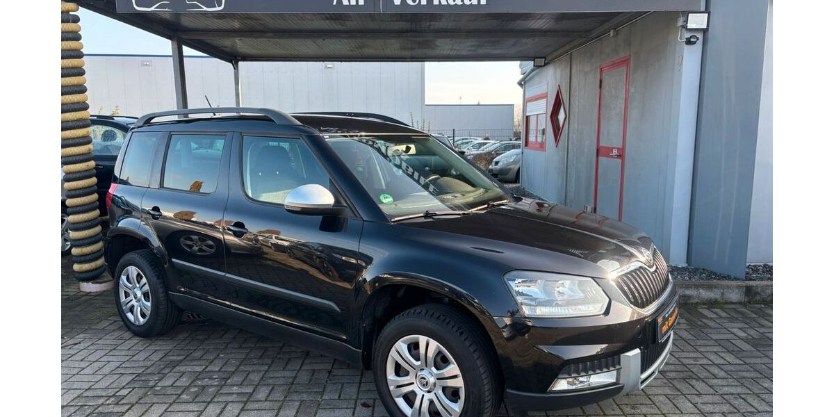 Skoda Yeti 166.667 km 7.999 &euro; Enger 32130