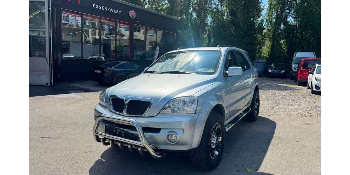 Kia Sorento 107.000 km 5.000 &euro; Essen 45143