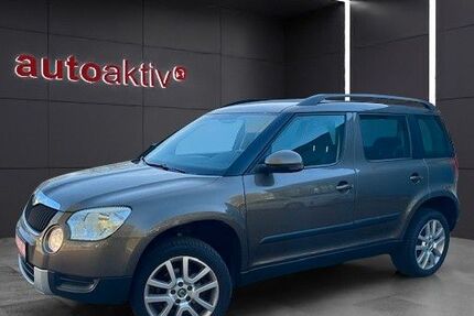 Skoda Yeti 138.358 km 6.990 &euro; Bienenbüttel 29553