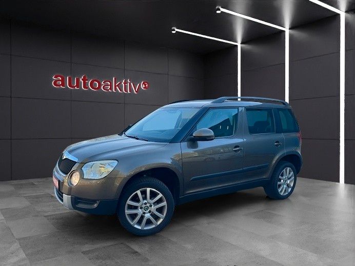 Skoda Yeti 138.358 km 6.990 &euro; Bienenbüttel 29553
