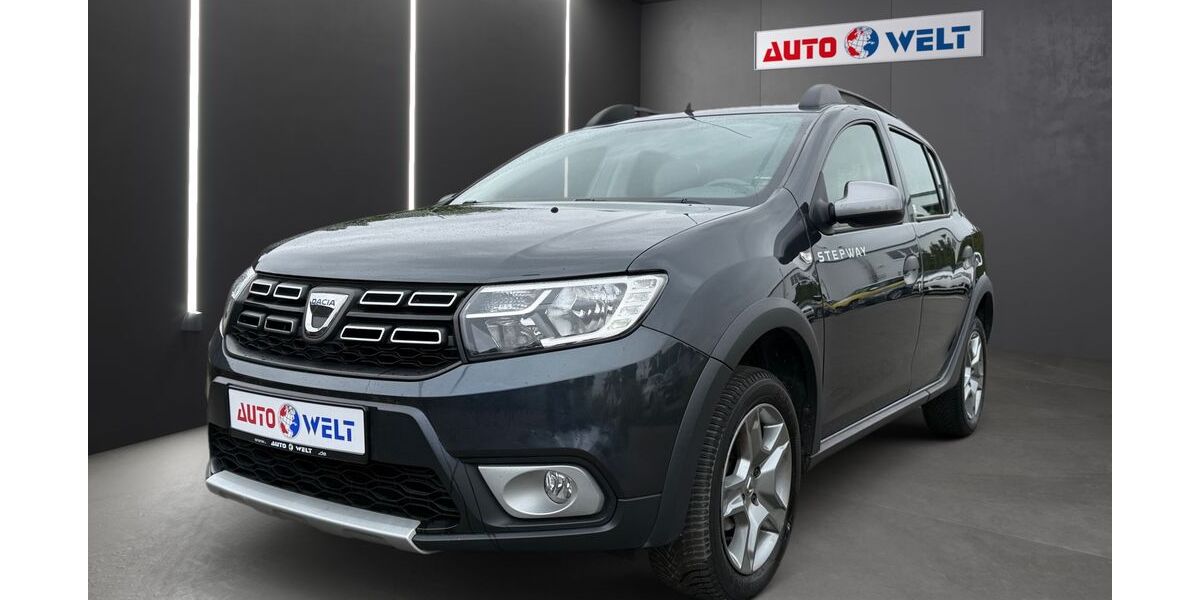 Dacia Sandero 46.413 km 9.290 &euro; Sandersdorf Brehna 06796