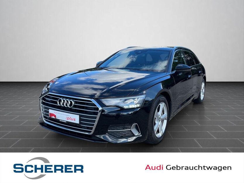 Audi A6 72.371 km 36.900 € Homburg 66424