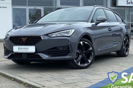 Cupra Leon 11.711 km 26.848 &euro; Schrobenhausen-Edelshsn. 86529