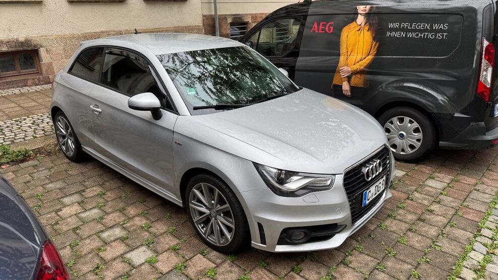 Audi A1 231.540 km 5.699 € Chemnitz 09113