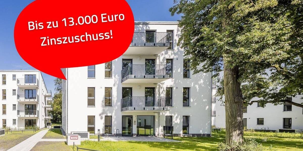 Terrassenwohnung Königs Wusterhausen Zeesen - 3 Zimmer, 88 m&sup2;, 426.586&euro; | Angebot:25699852