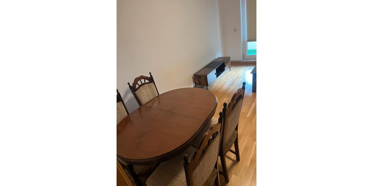 Etagenwohnung Erfurt Johannesplatz - 2 Zimmer, 50 m&sup2;, 600&euro; | Angebot:26393457