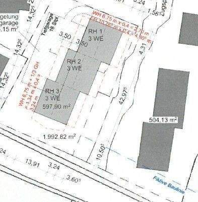 Reihenmittelhaus Wolfratshausen - 4 Zimmer, 122 m&sup2;, 675.000&euro; | Angebot:25863749