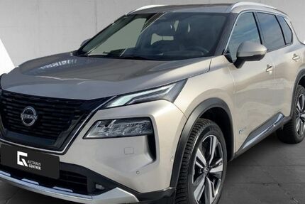 Nissan X-Trail 17.082 km 35.555 &euro; Hamburg 20537