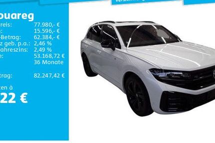 VW Touareg 14.822 km 77.480 &euro; Hanau 63452