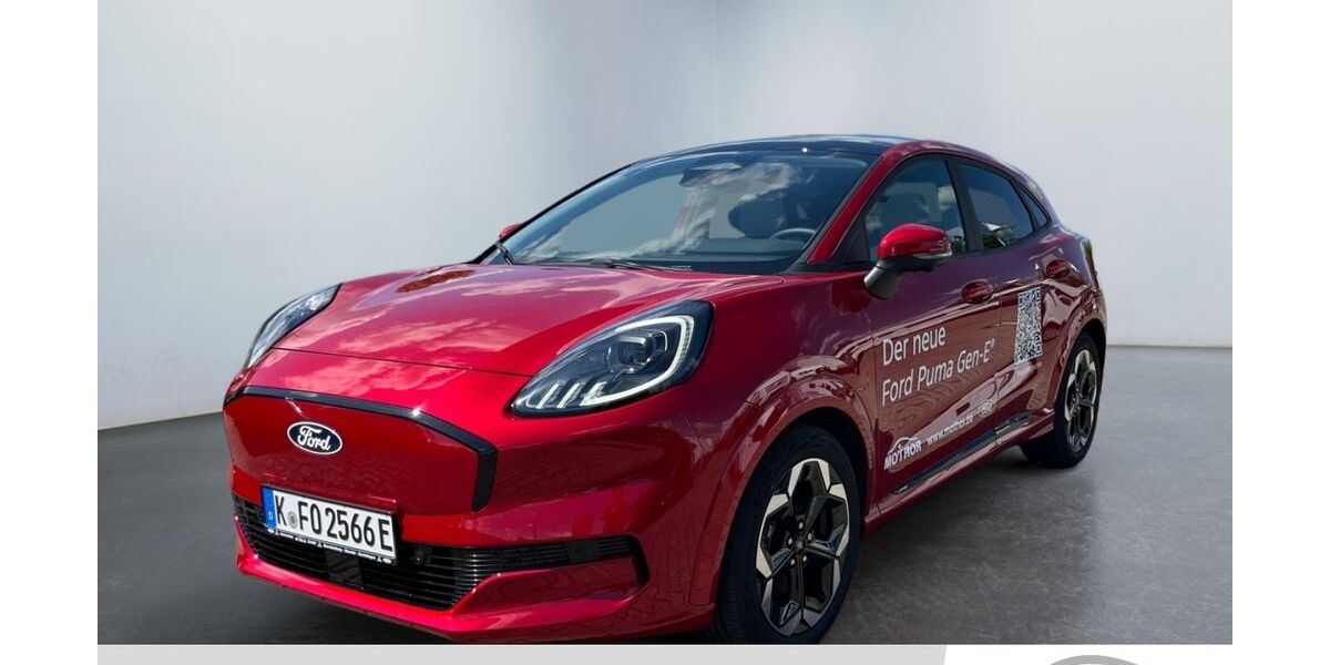 Ford Puma Gen-E 1.216 km 33.440 &euro; Brandenburg 14772