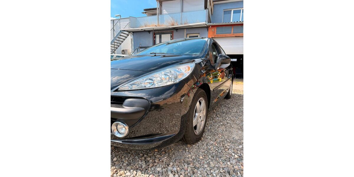 Peugeot 207 154.400 km 2.500 &euro; Gottmadingen 78244