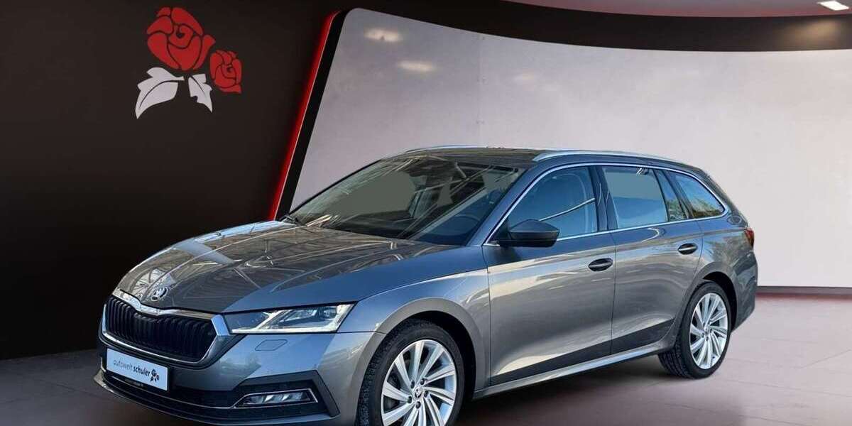 Skoda Octavia 93.300 km 19.949 &euro; Villingen-Schwenningen 78052