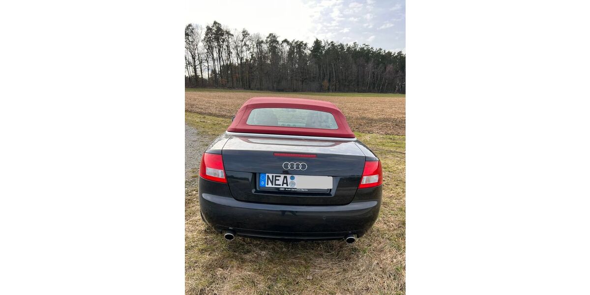 Audi A4 49.500 km 16.500 &euro; Emskirchen 91448