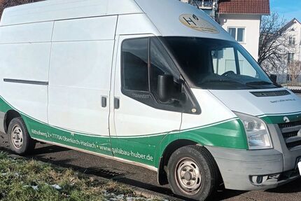 Ford Transit 125.200 km 5.800 &euro; Oberkirch 77704